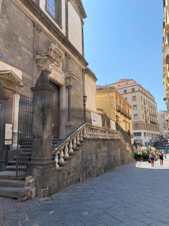 Novanova Napoli Esterno foto