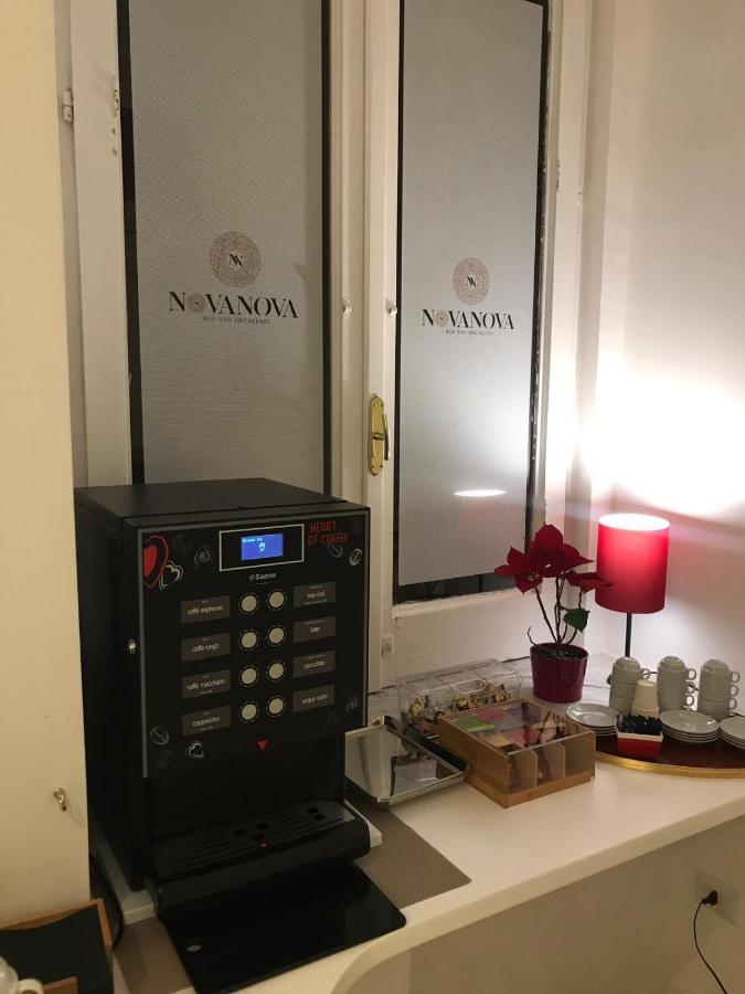Novanova Napoli Esterno foto
