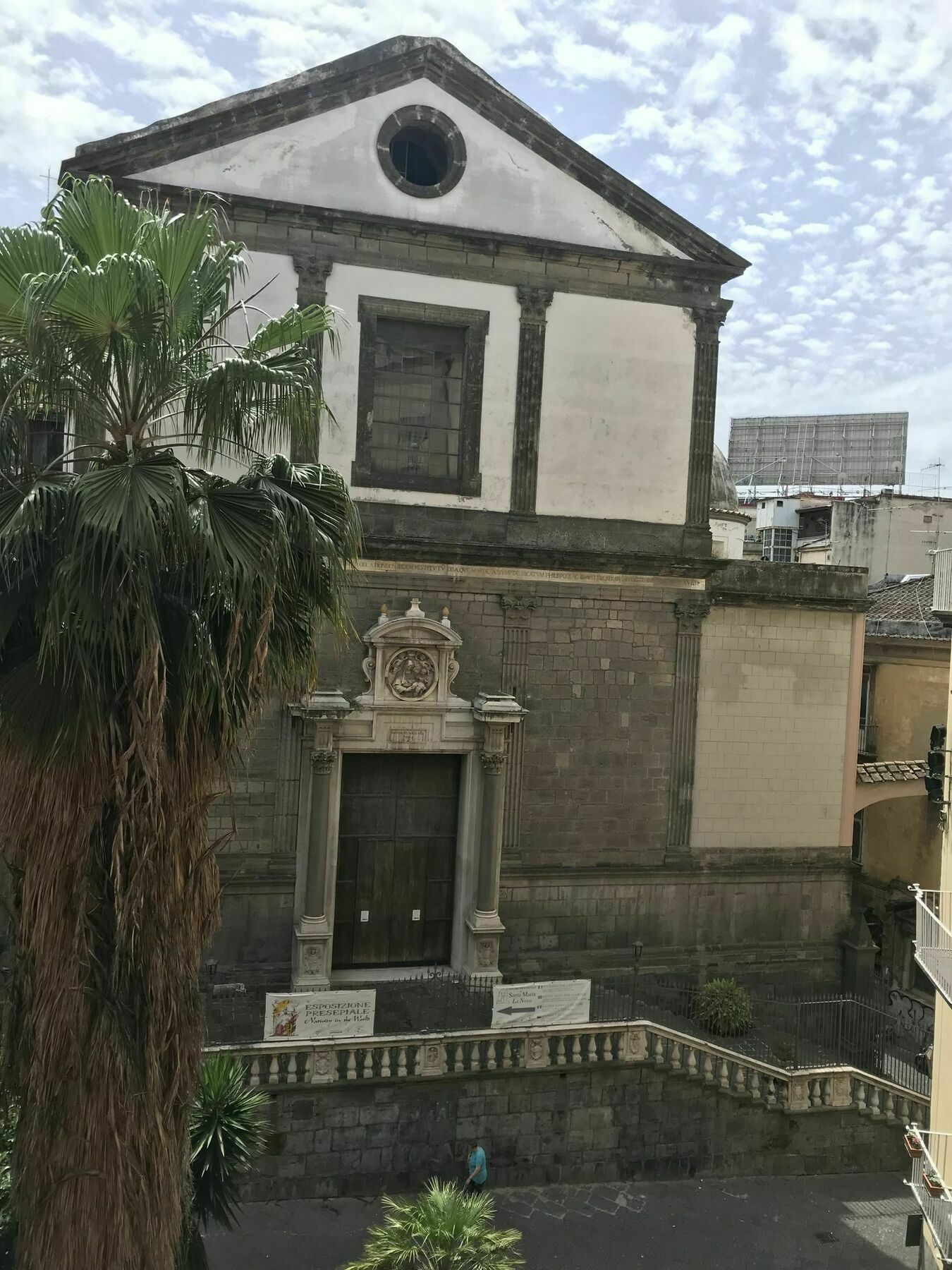 Novanova Napoli Esterno foto